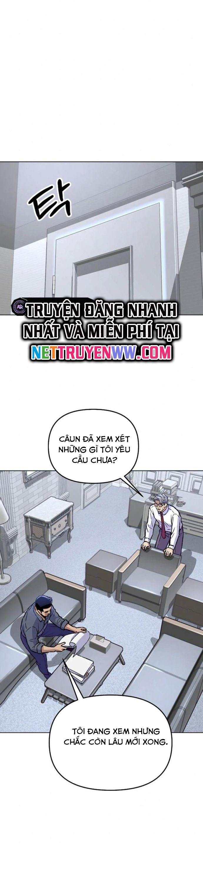 Độc Đạo Chap 11 - Next Chap 12