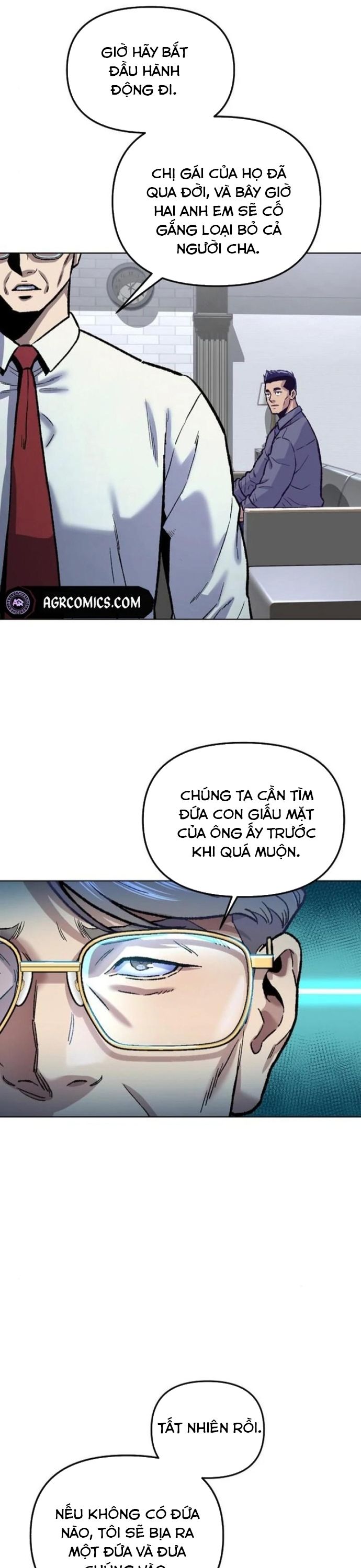 Độc Đạo Chap 11 - Next Chap 12