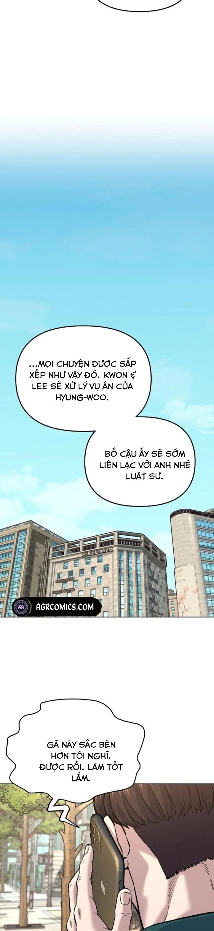 Độc Đạo Chap 11 - Next Chap 12