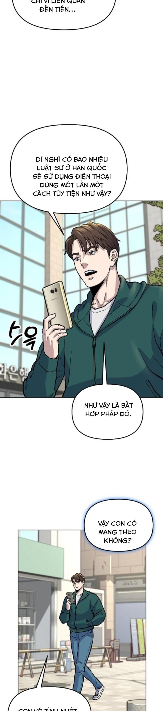 Độc Đạo Chap 11 - Next Chap 12