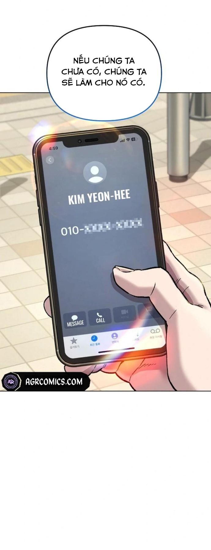 Độc Đạo Chap 11 - Next Chap 12