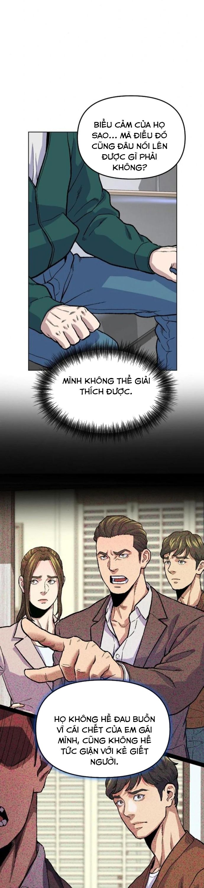 Độc Đạo Chap 11 - Next Chap 12