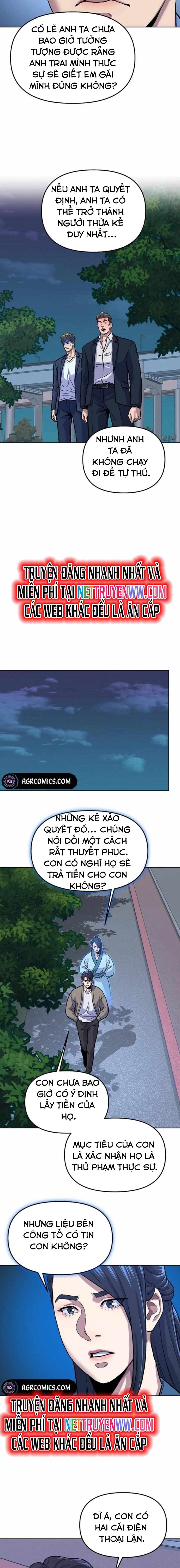 Độc Đạo Chap 12 - Next Chap 13