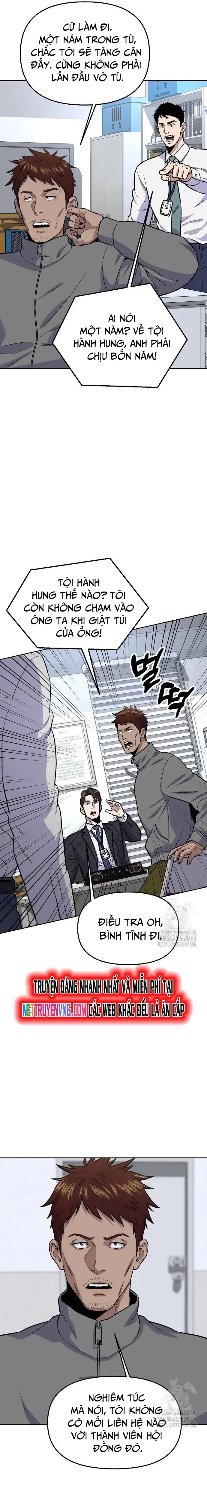 Độc Đạo Chap 15 - Next Chap 16