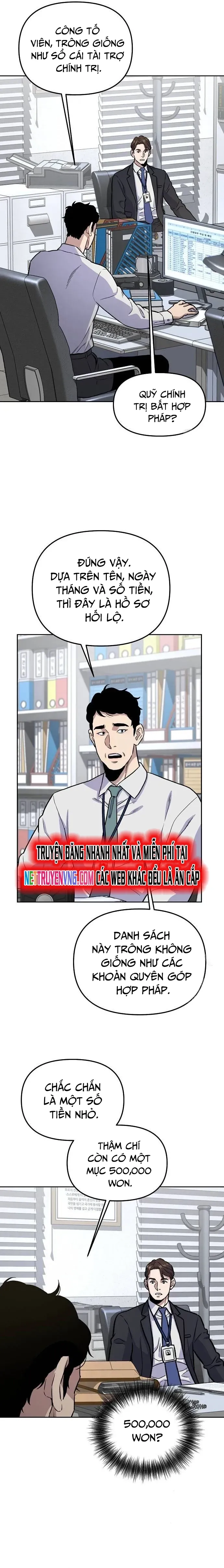 Độc Đạo Chap 15 - Next Chap 16