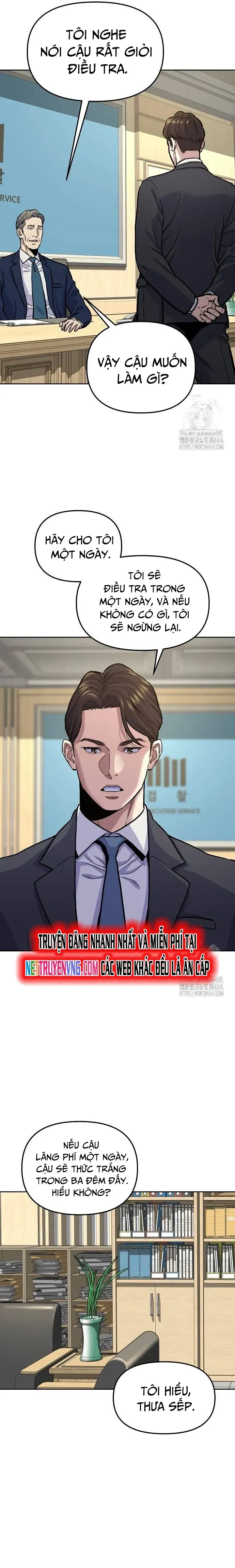 Độc Đạo Chap 15 - Next Chap 16