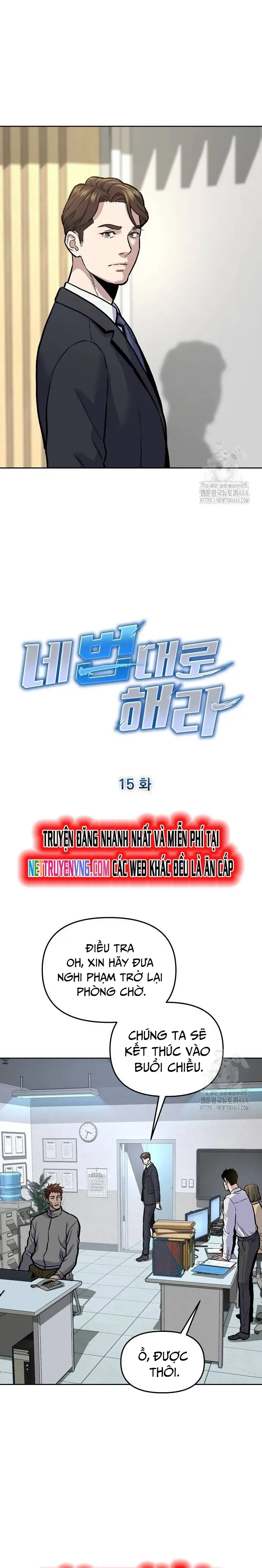 Độc Đạo Chap 15 - Next Chap 16