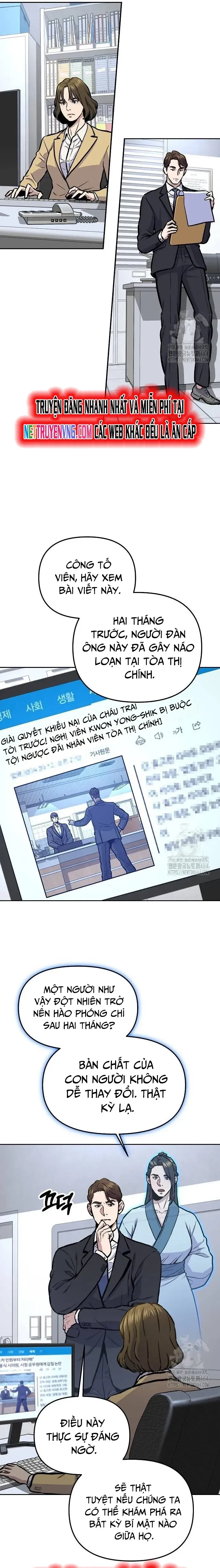 Độc Đạo Chap 15 - Next Chap 16