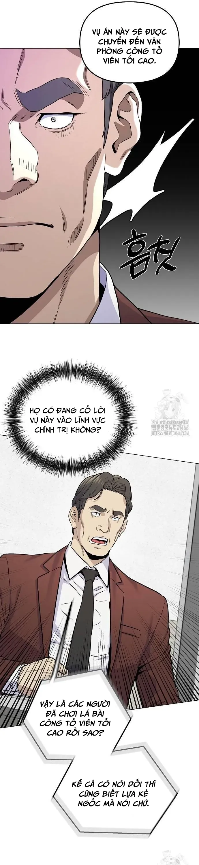 Độc Đạo Chap 18 - Next Chap 19