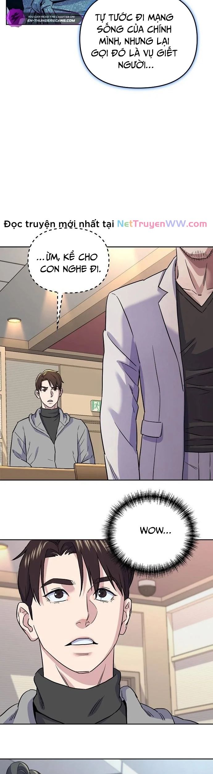 Độc Đạo Chap 2 - Next Chap 3