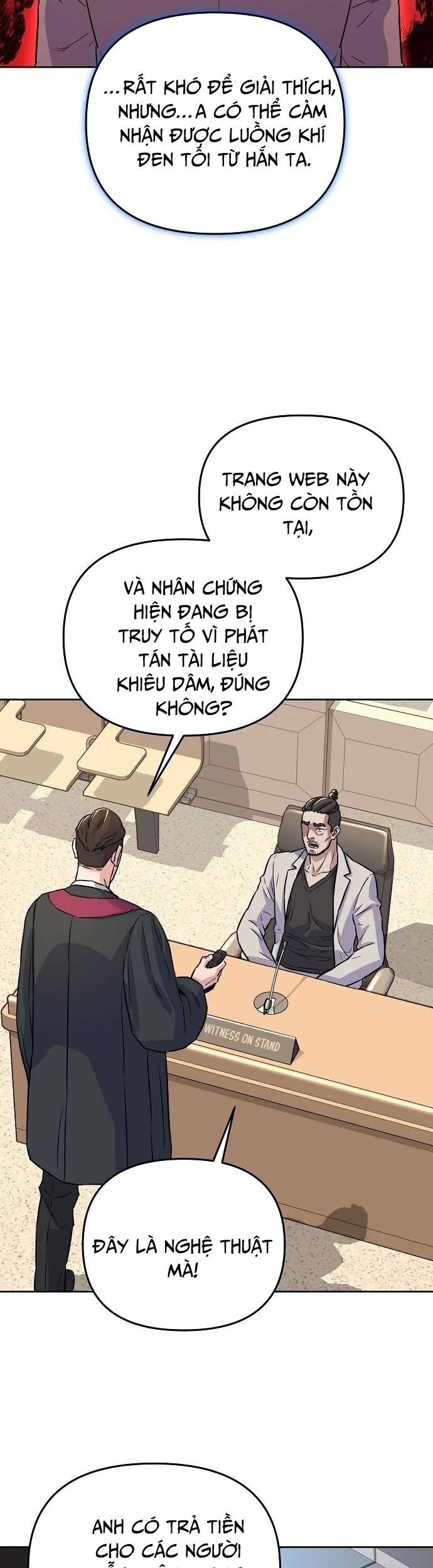 Độc Đạo Chap 2 - Next Chap 3