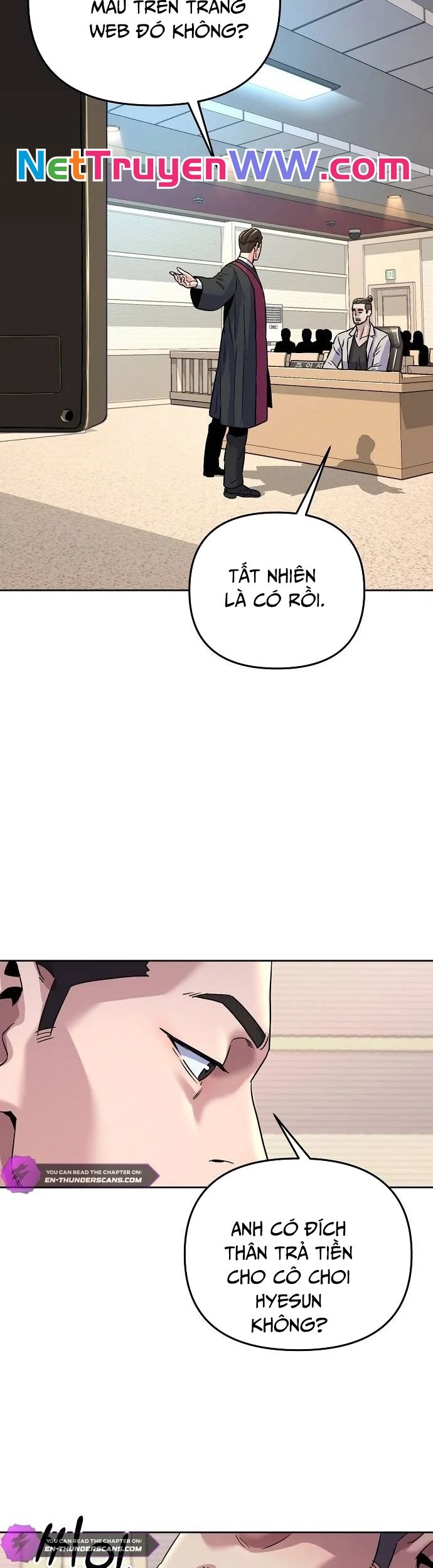 Độc Đạo Chap 2 - Next Chap 3