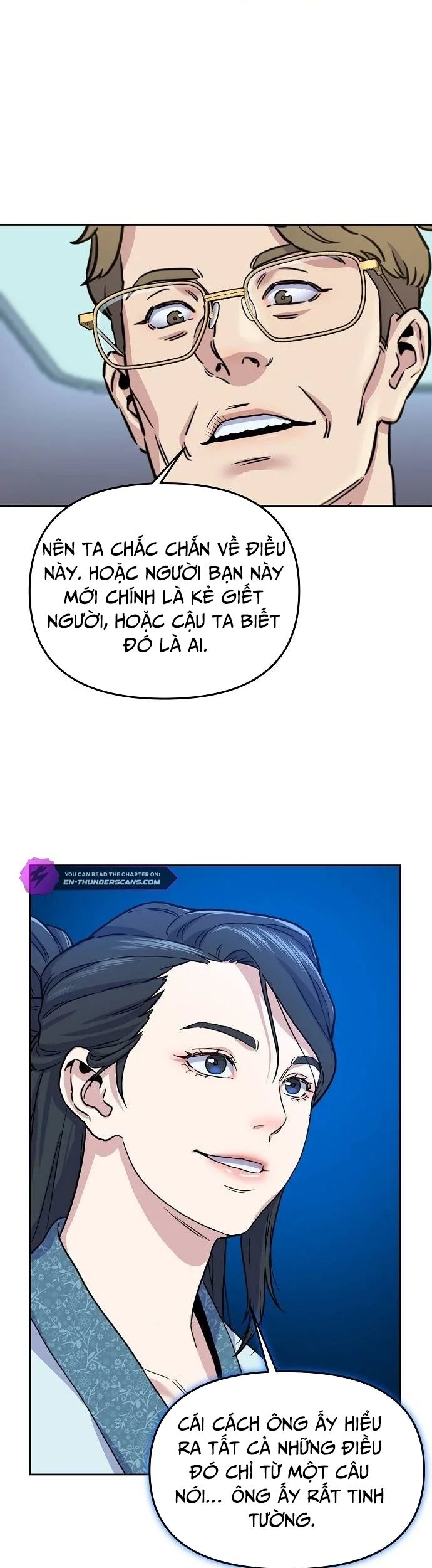 Độc Đạo Chap 2 - Next Chap 3