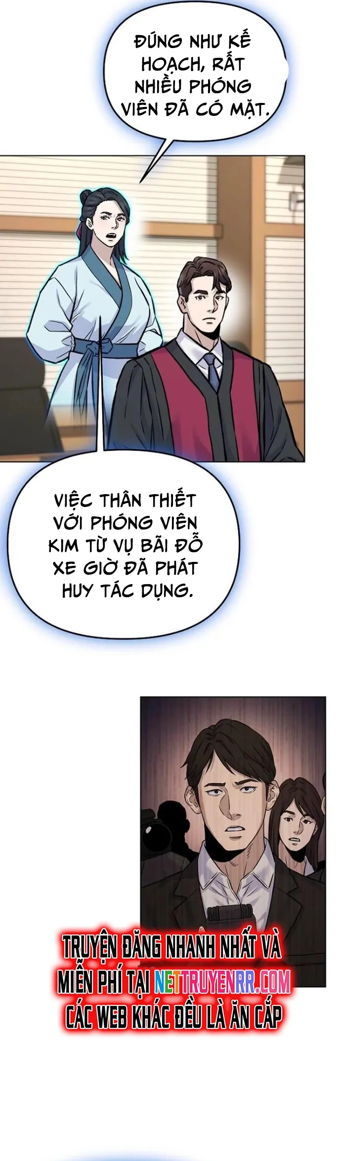 Độc Đạo Chap 24 - Next Chap 25