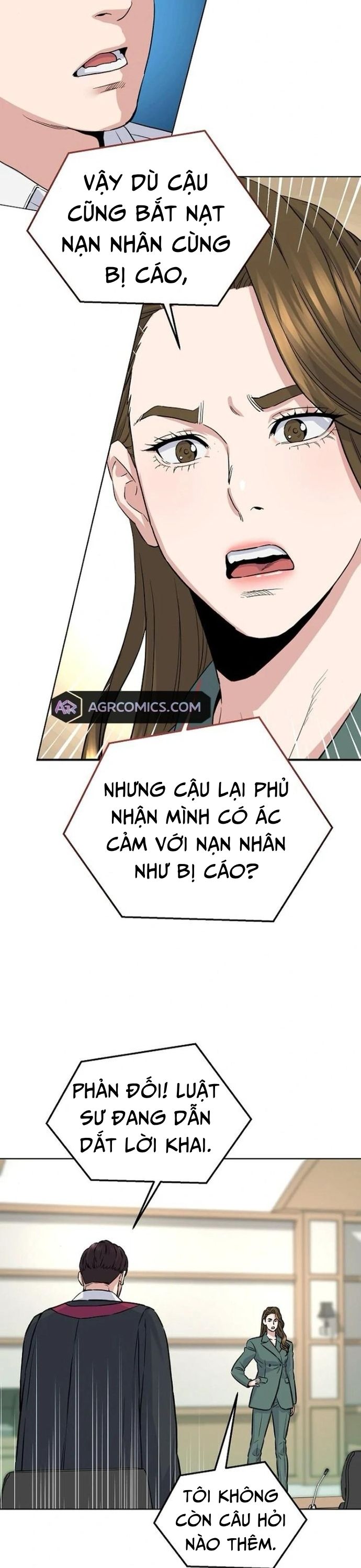 Độc Đạo Chap 25 - Next Chap 26