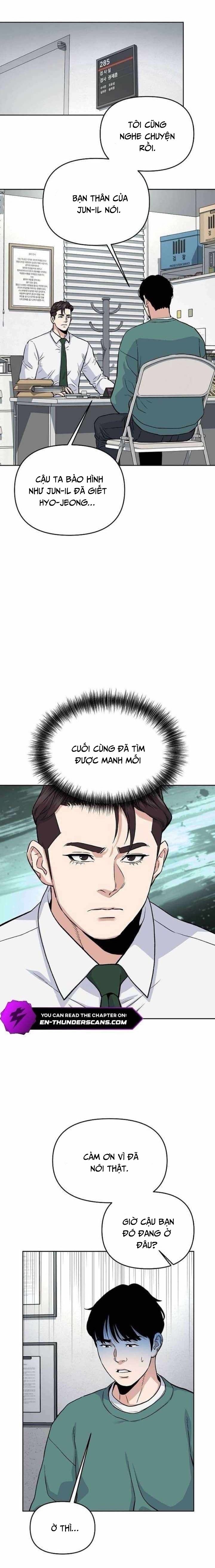 Độc Đạo Chap 29 - Next Chap 30