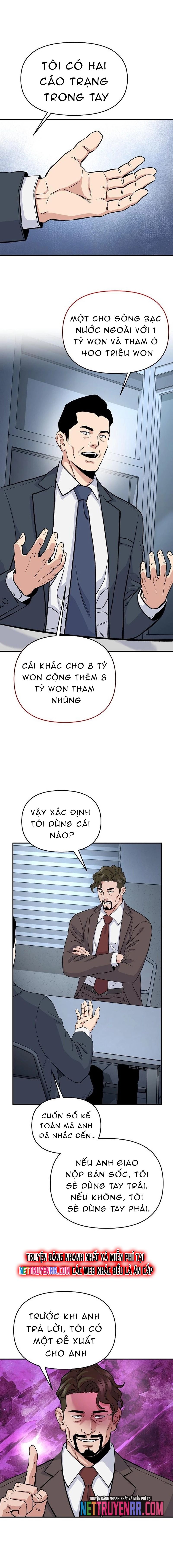 Độc Đạo Chap 35 - Next Chap 36