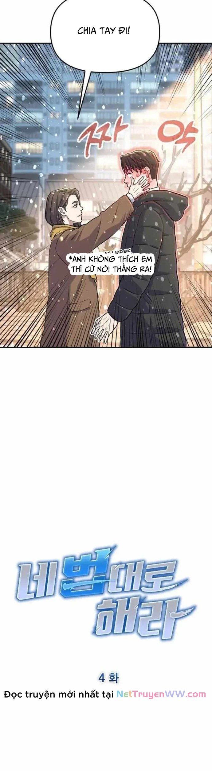 Độc Đạo Chap 4 - Next Chap 5