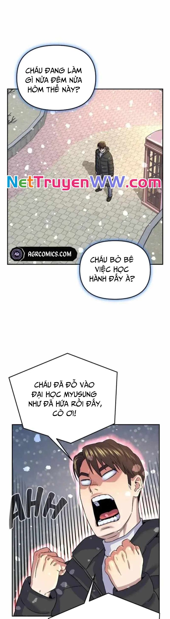 Độc Đạo Chap 4 - Next Chap 5