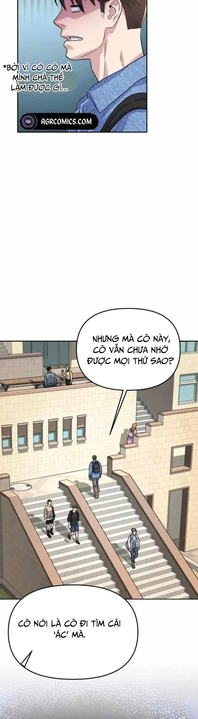 Độc Đạo Chap 4 - Next Chap 5