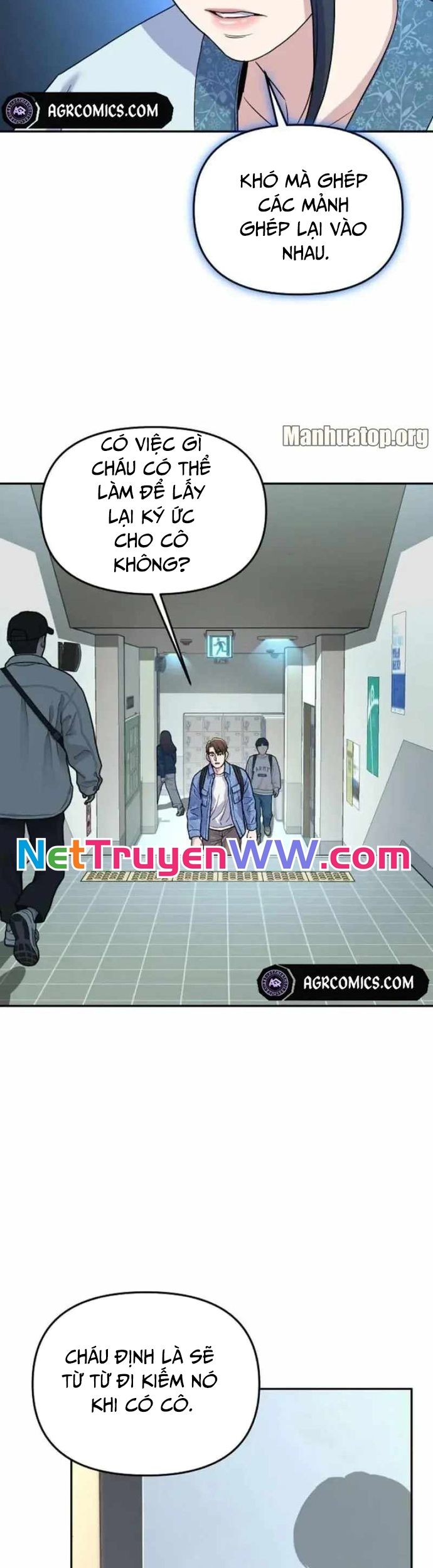 Độc Đạo Chap 4 - Next Chap 5