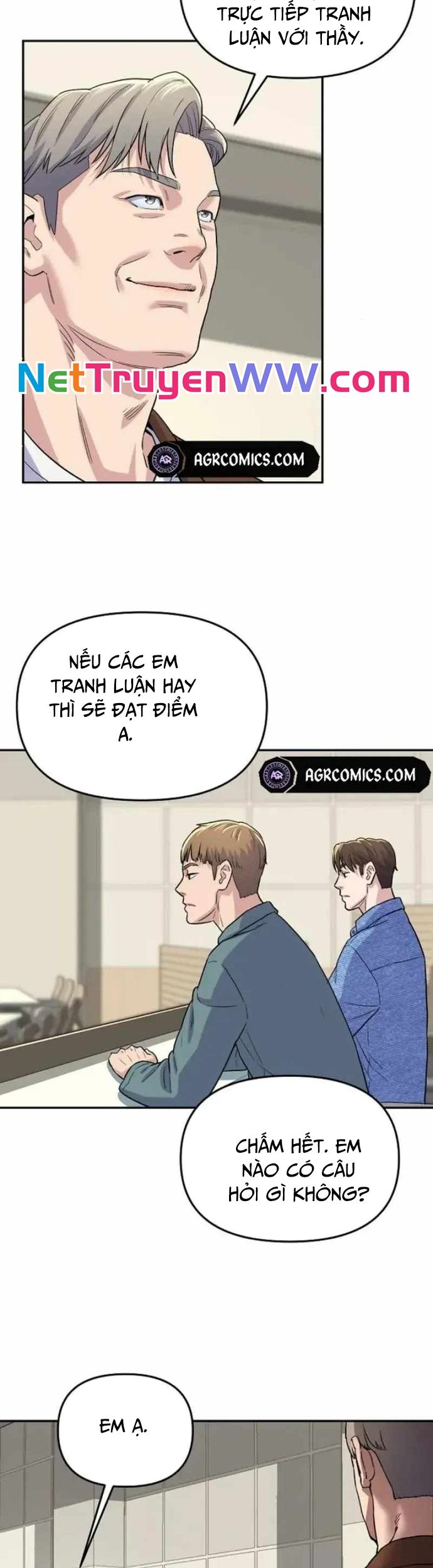 Độc Đạo Chap 4 - Next Chap 5