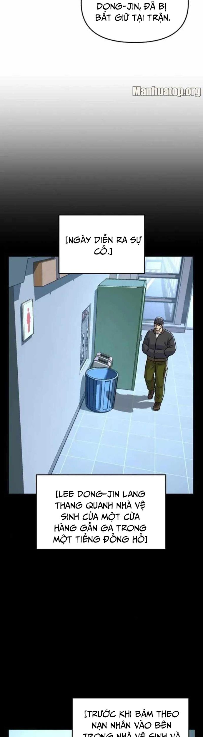 Độc Đạo Chap 4 - Next Chap 5