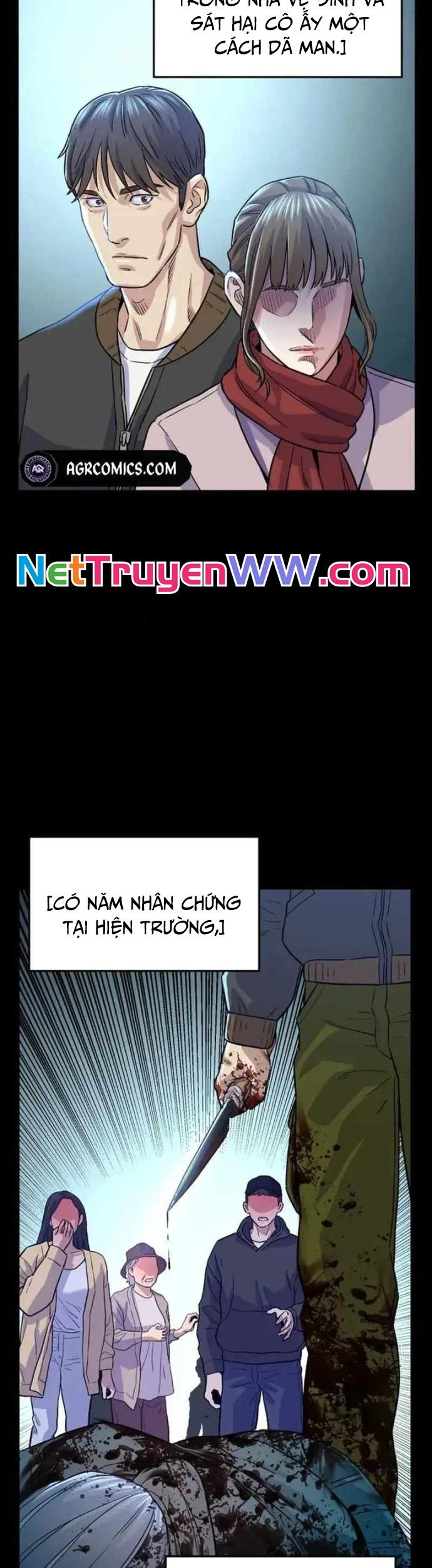 Độc Đạo Chap 4 - Next Chap 5