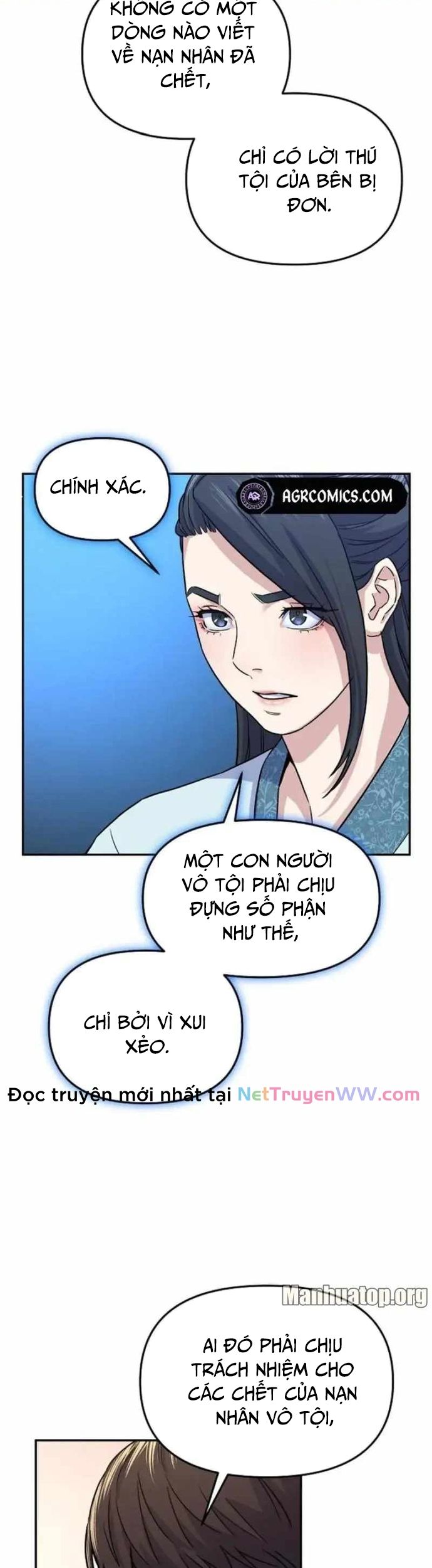 Độc Đạo Chap 4 - Next Chap 5