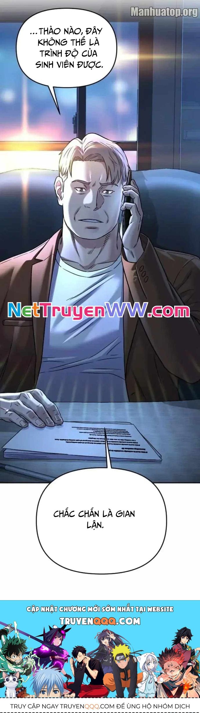 Độc Đạo Chap 4 - Next Chap 5