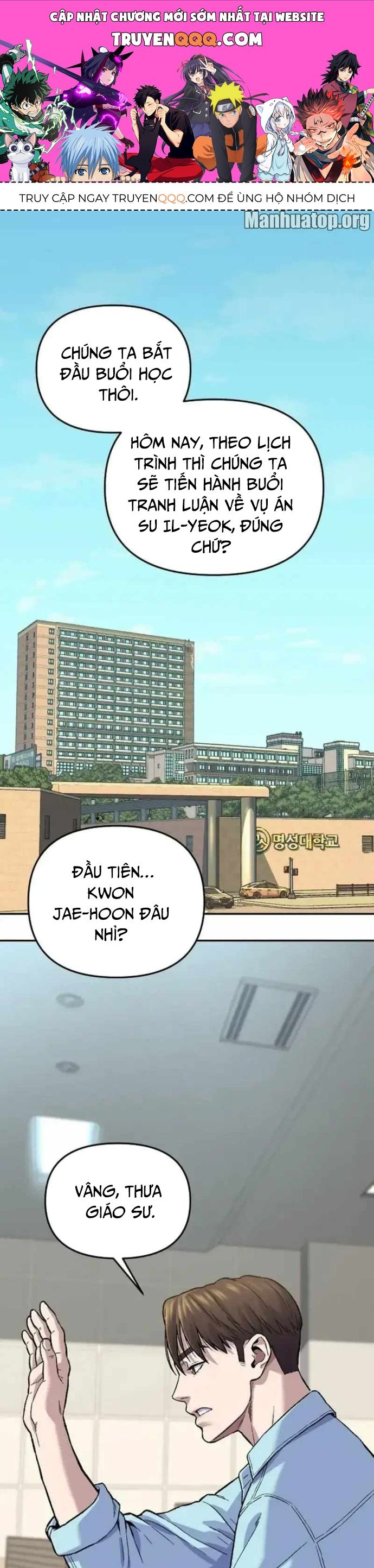 Độc Đạo Chap 5 - Next Chap 6