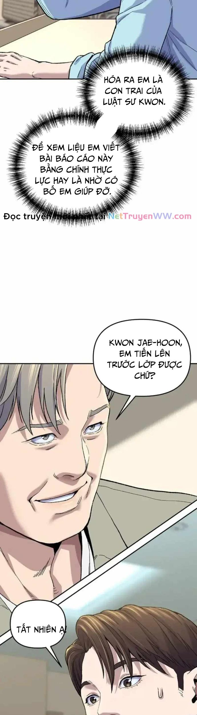 Độc Đạo Chap 5 - Next Chap 6