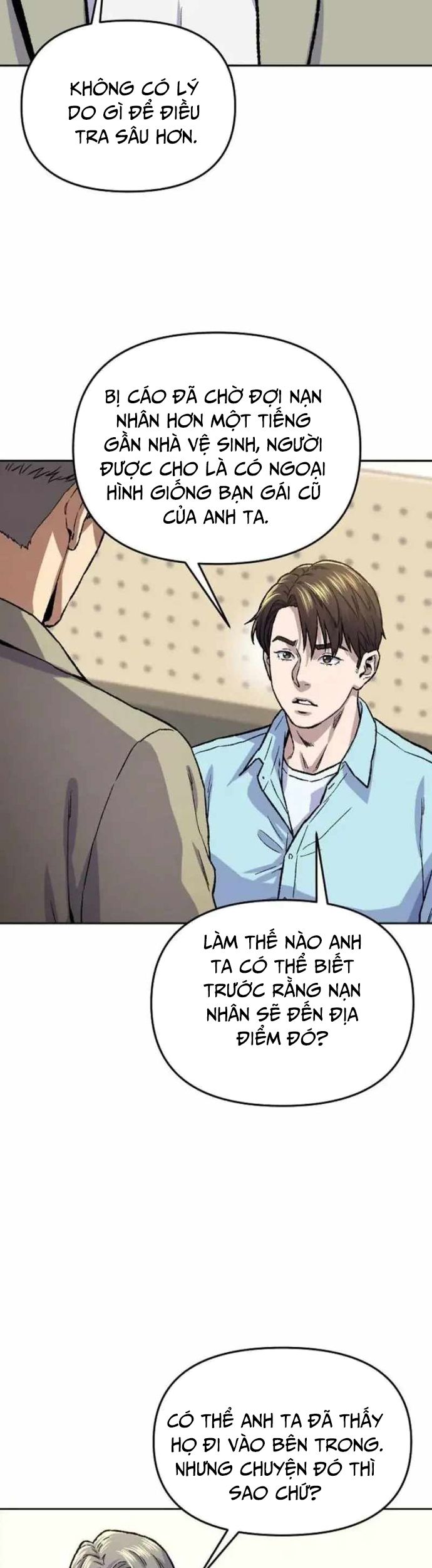 Độc Đạo Chap 5 - Next Chap 6