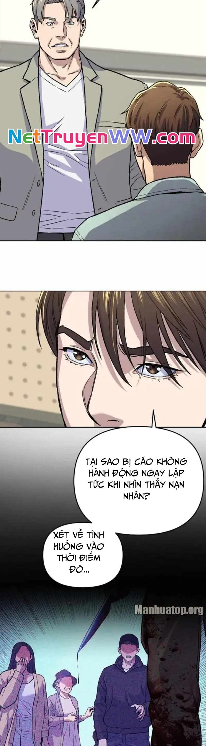Độc Đạo Chap 5 - Next Chap 6