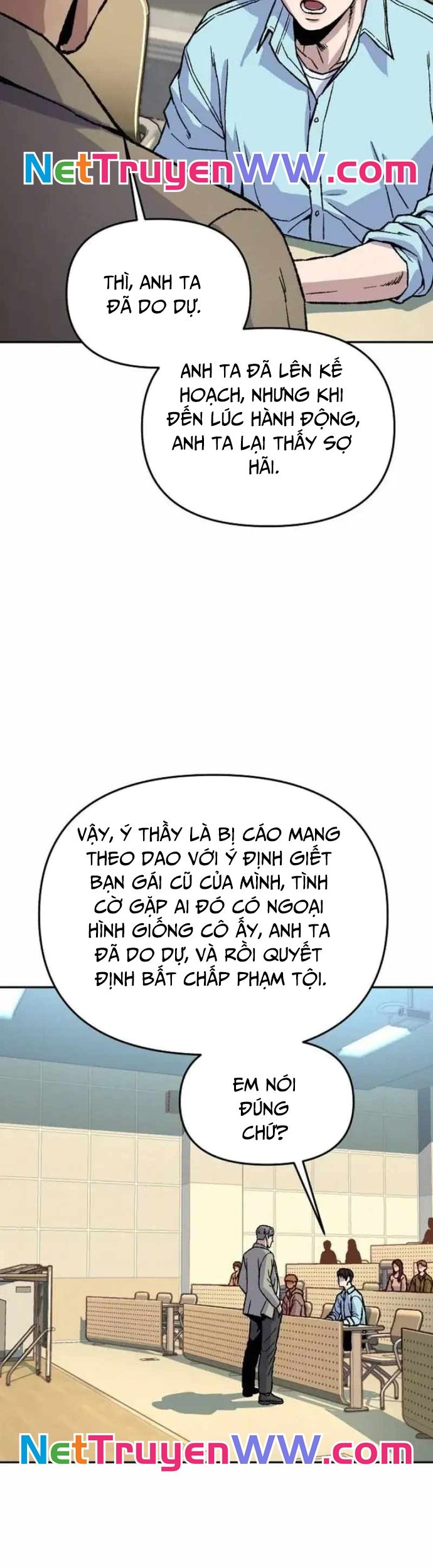 Độc Đạo Chap 5 - Next Chap 6
