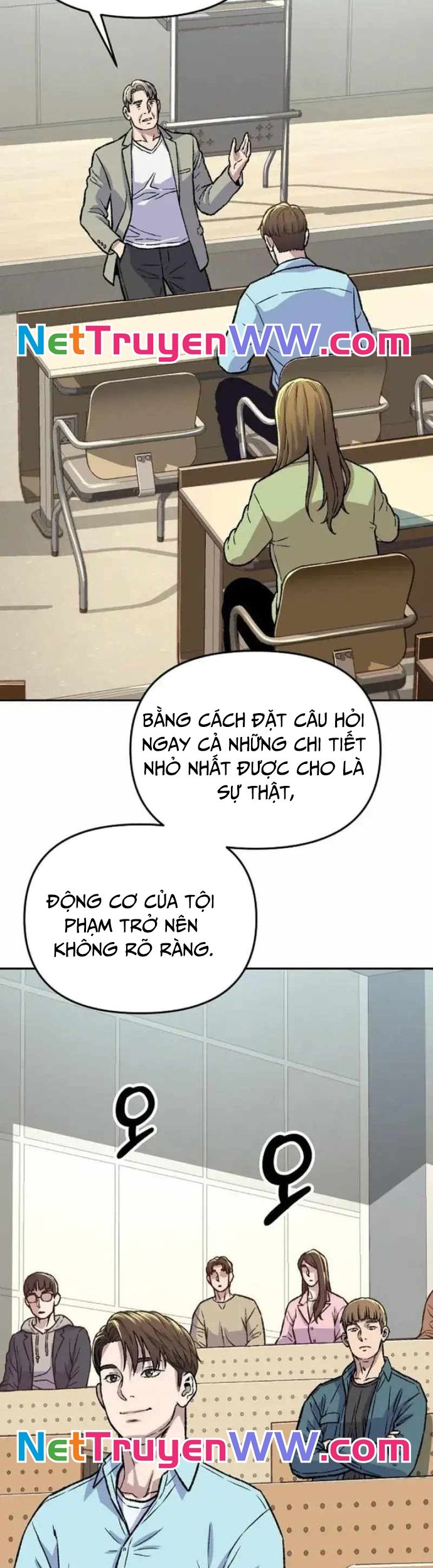 Độc Đạo Chap 5 - Next Chap 6
