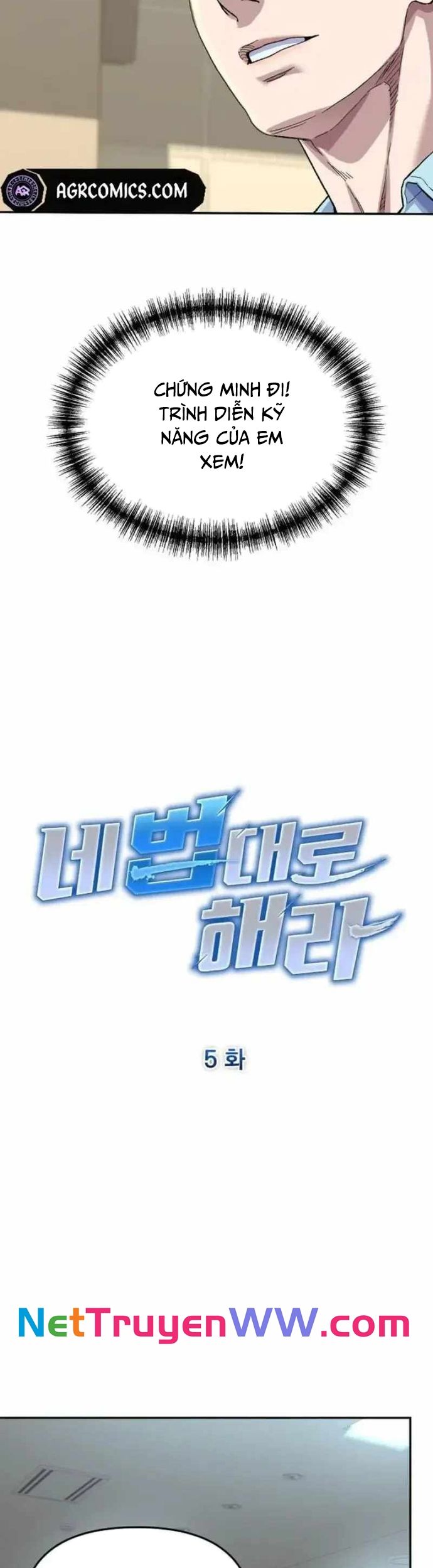 Độc Đạo Chap 5 - Next Chap 6