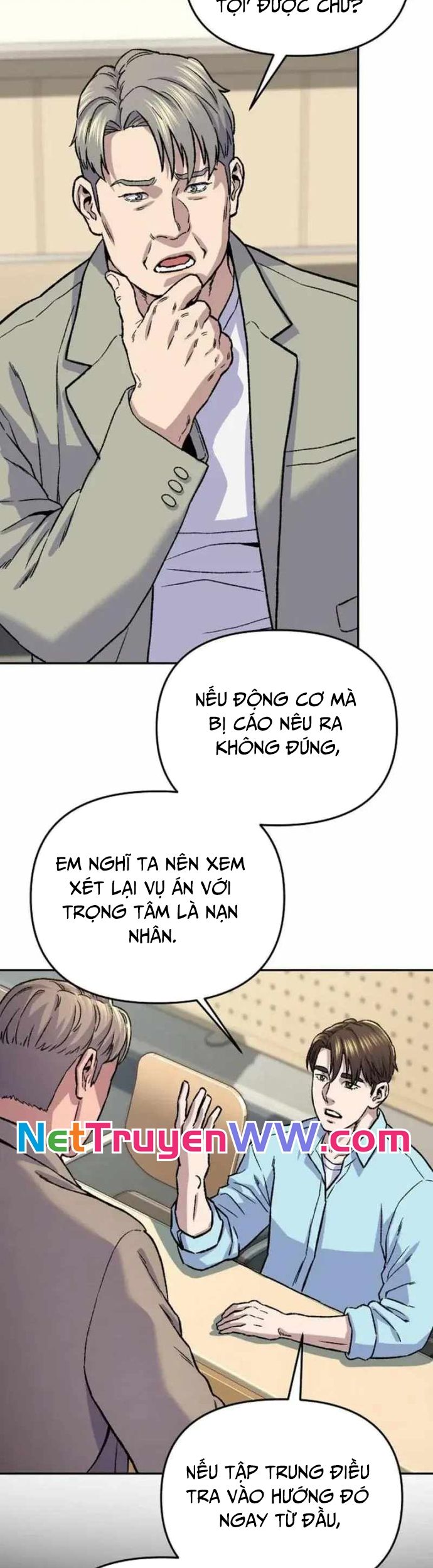 Độc Đạo Chap 5 - Next Chap 6