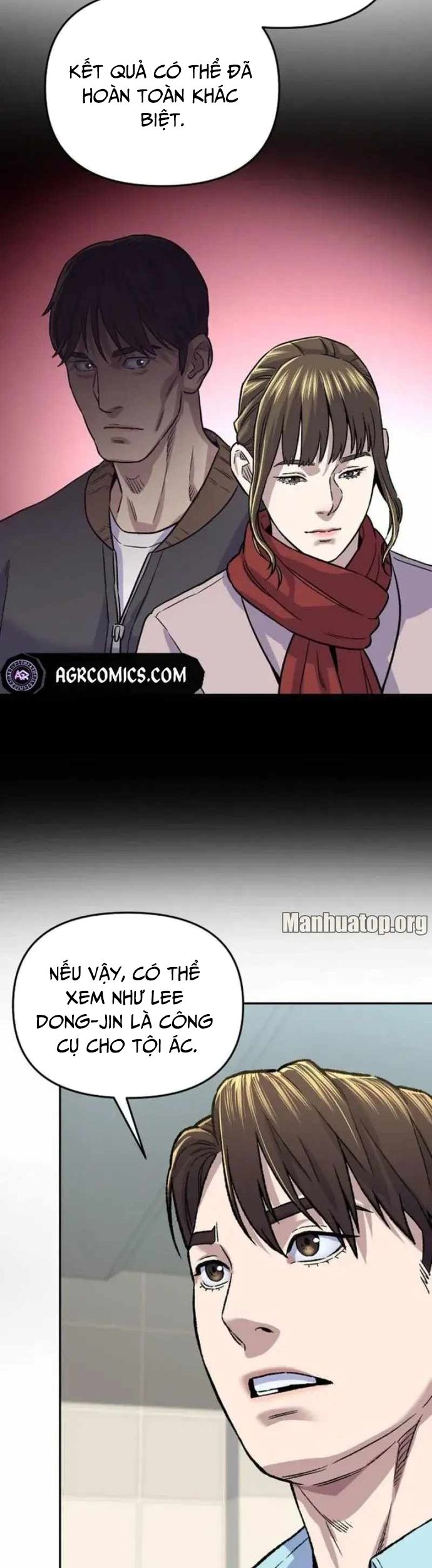 Độc Đạo Chap 5 - Next Chap 6