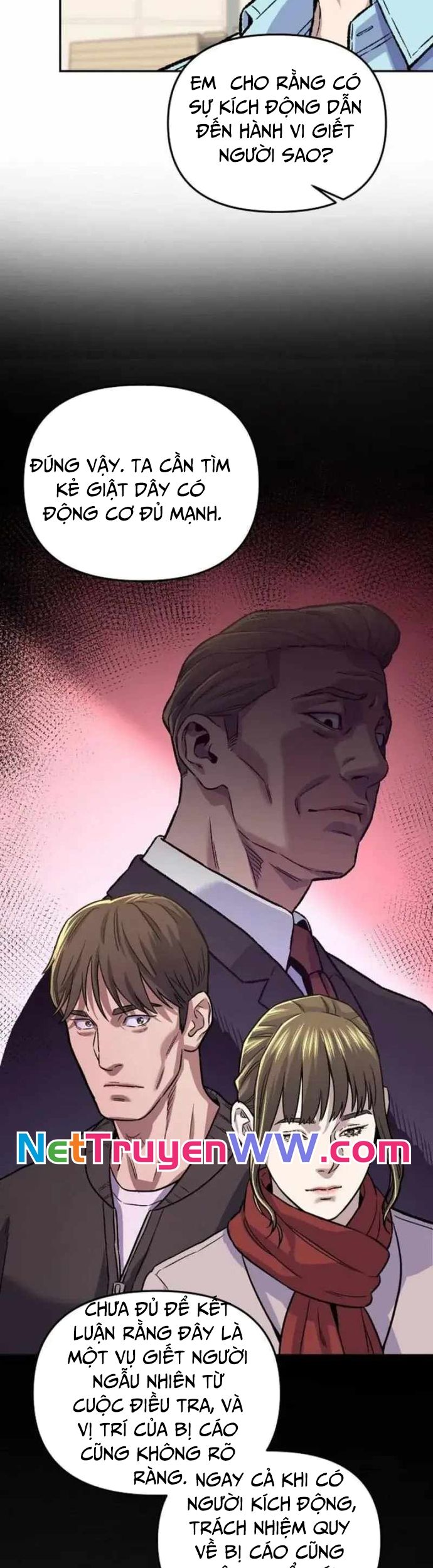 Độc Đạo Chap 5 - Next Chap 6