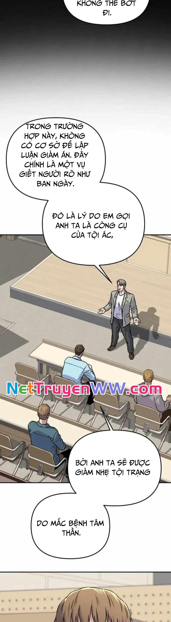 Độc Đạo Chap 5 - Next Chap 6