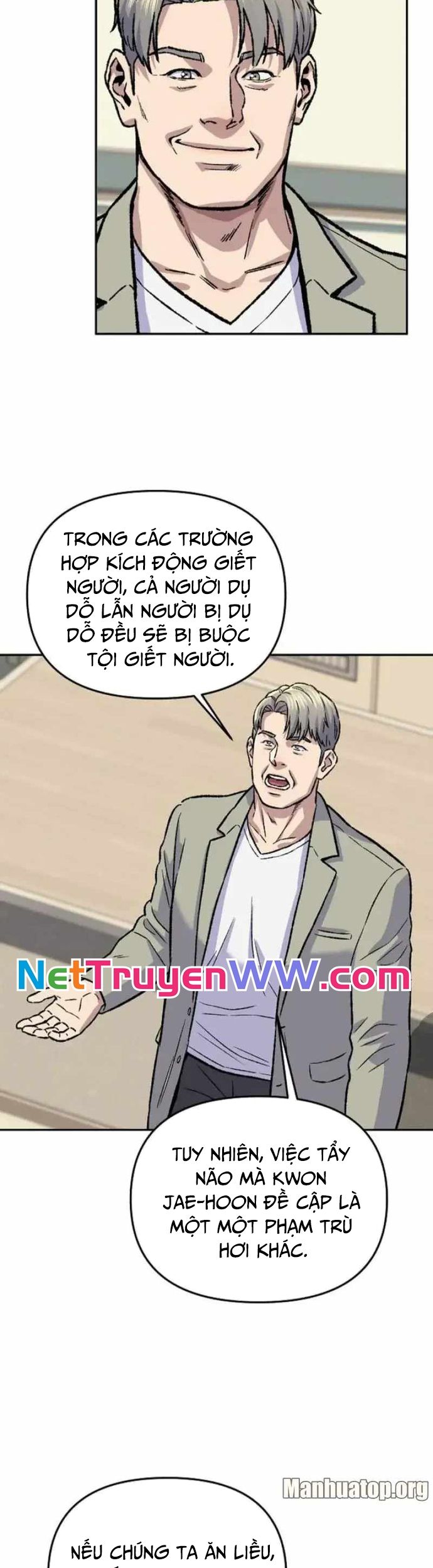 Độc Đạo Chap 5 - Next Chap 6