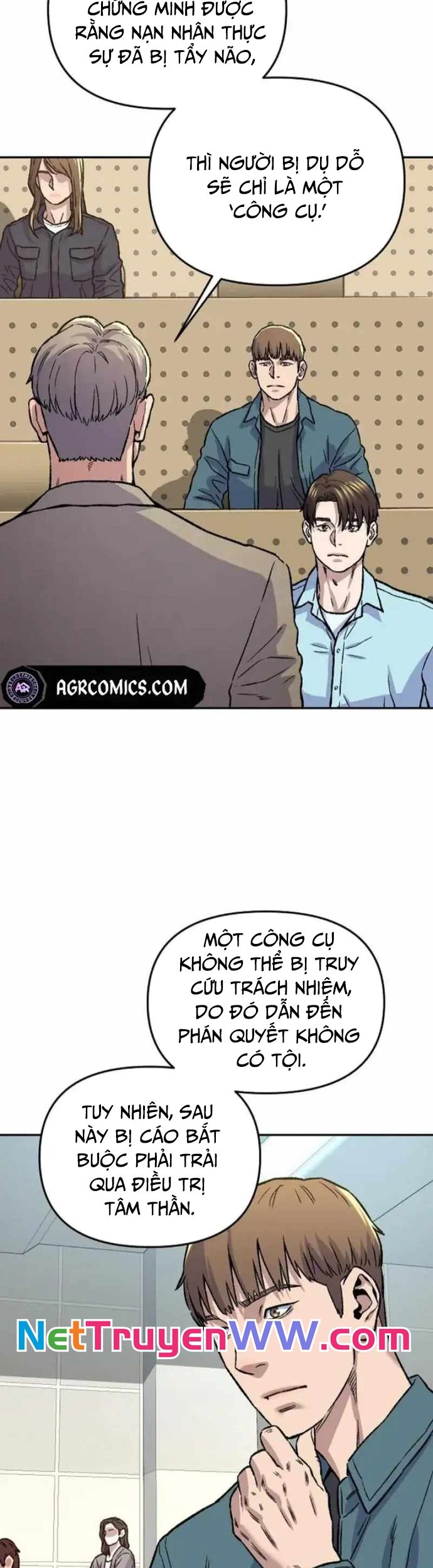 Độc Đạo Chap 5 - Next Chap 6