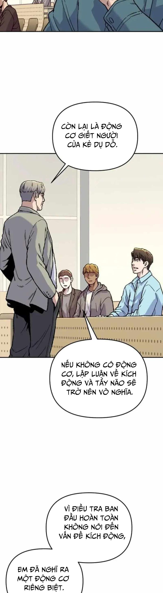 Độc Đạo Chap 5 - Next Chap 6