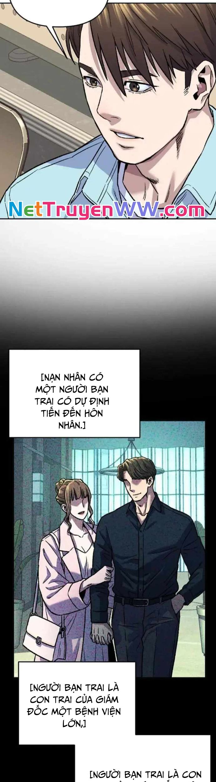 Độc Đạo Chap 5 - Next Chap 6