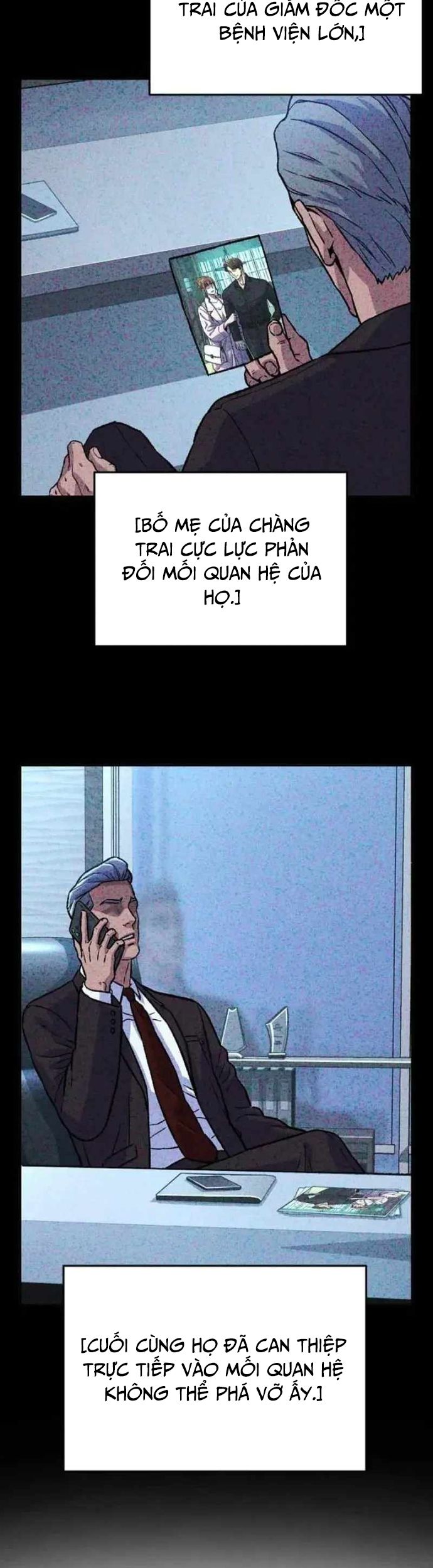 Độc Đạo Chap 5 - Next Chap 6