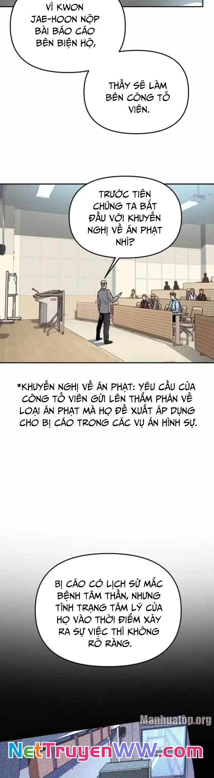 Độc Đạo Chap 5 - Next Chap 6