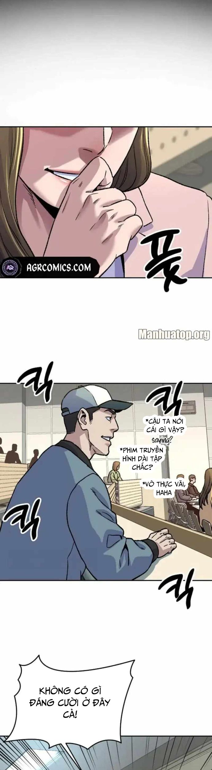 Độc Đạo Chap 5 - Next Chap 6