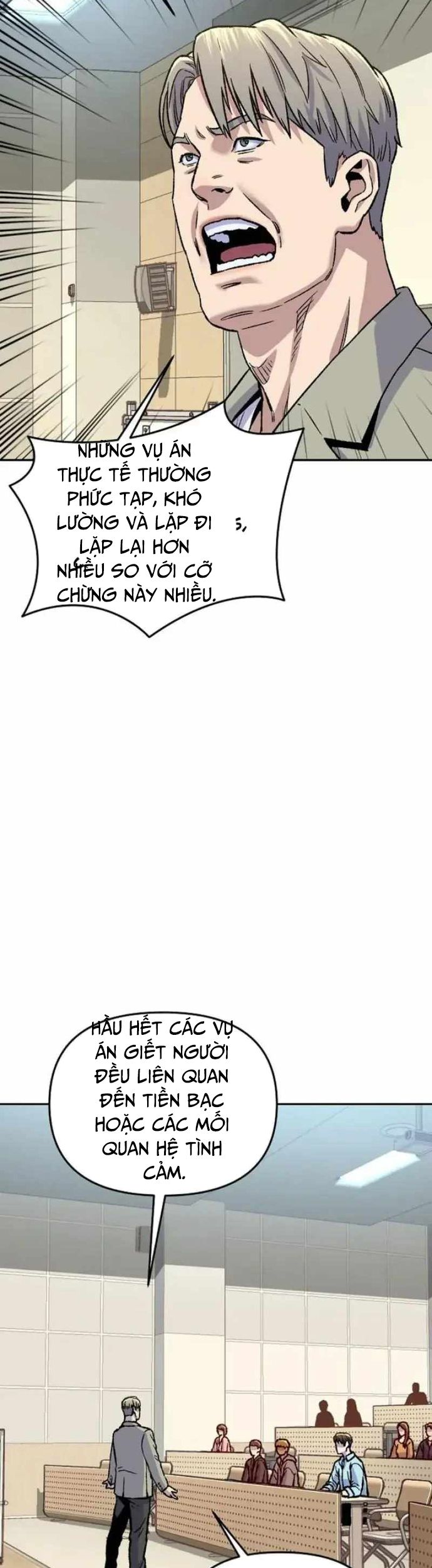 Độc Đạo Chap 5 - Next Chap 6