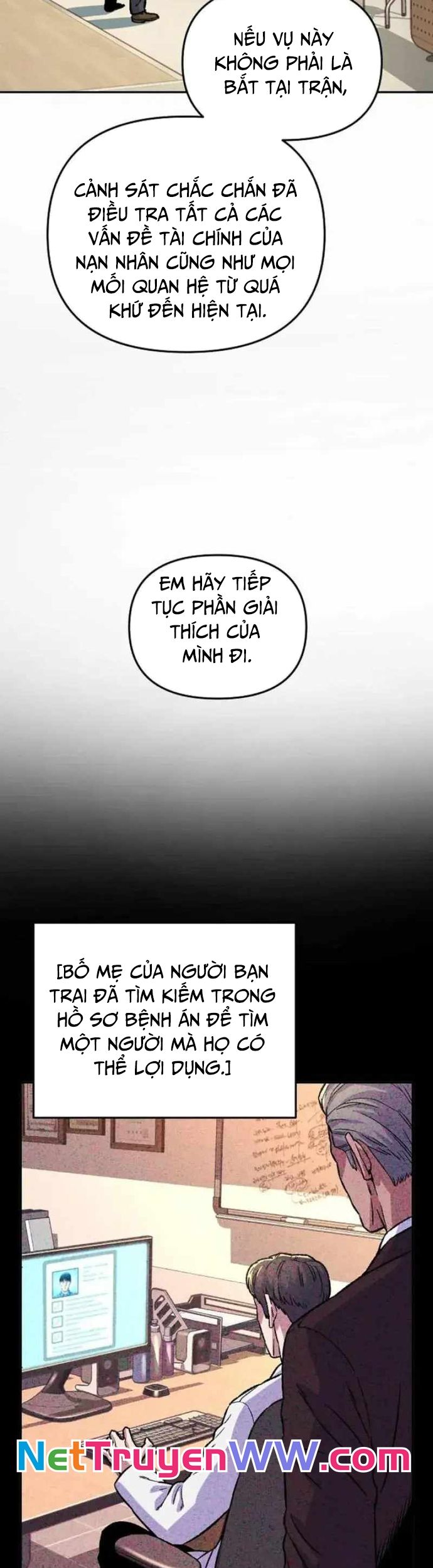 Độc Đạo Chap 5 - Next Chap 6